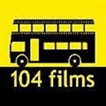 104 films logo