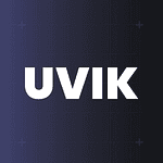 Uvik Software logo