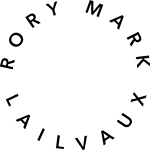 RORYVAUX logo