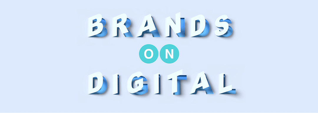 Brands on Digital cover