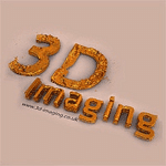3D Imaging logo