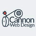 Cannons Web Designs logo