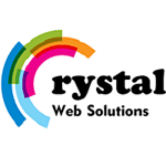 Crystal Net Solutions logo