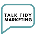 Talk-Tidy Marketing logo