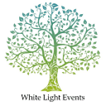 White Light Events logo