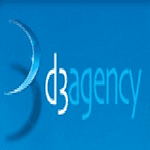 d3 Agency logo