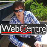 web centre plus logo