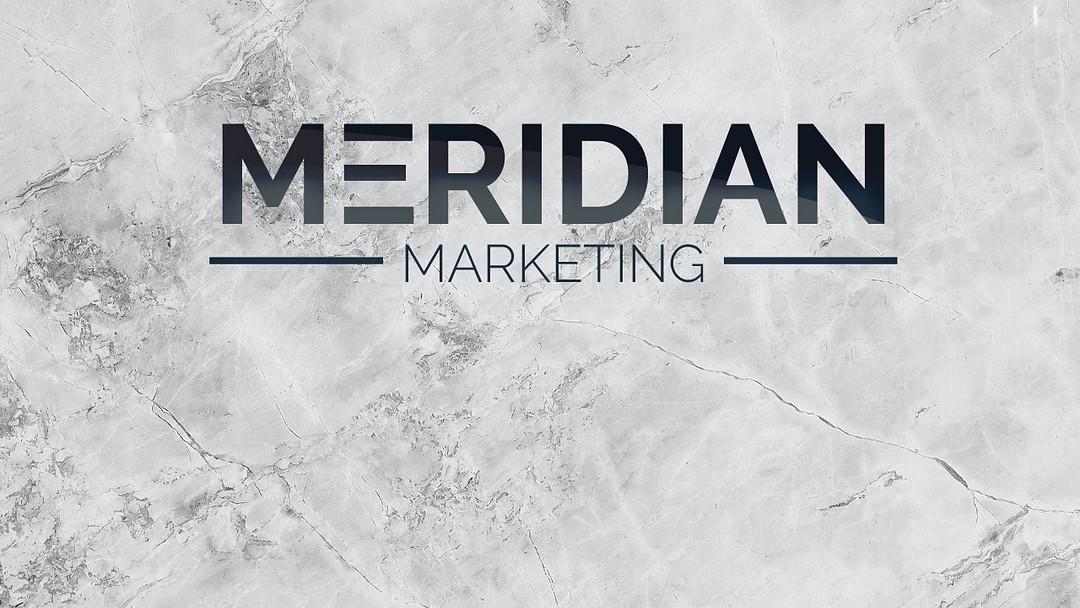 Meridian Marketing cover
