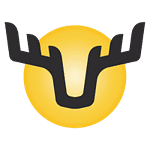 Yellow Moose logo