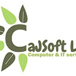 CaJSoft logo