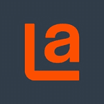 L.A. Media logo