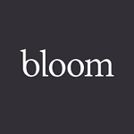 Bloom Agency logo