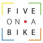 Five on a Bike Ltd. logo