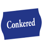 Conkered logo