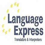 Language Express logo