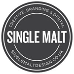 Single Malt Design logo