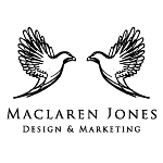 Maclaren Jones Marketing & Design logo