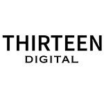 Thirteen Digital logo