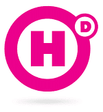 Hooke Design & markeing Ltd logo