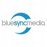 BlueSync Media logo