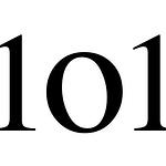 101 London logo