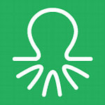 The Media Octopus logo