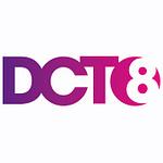 DCT8 logo
