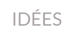 IDÉES logo