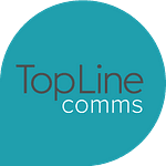 TopLine Comms logo