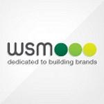 WSM Communications logo