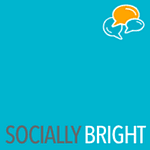 Socially Bright logo