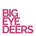 Big Eye Deers