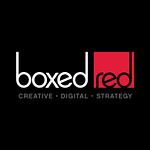 Boxed Red Marketing logo