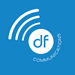 DF Communications logo