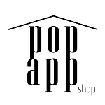 POPAPPSHOP logo