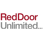 Red Door Unlimited logo
