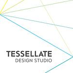 Tessellate Design Studio logo