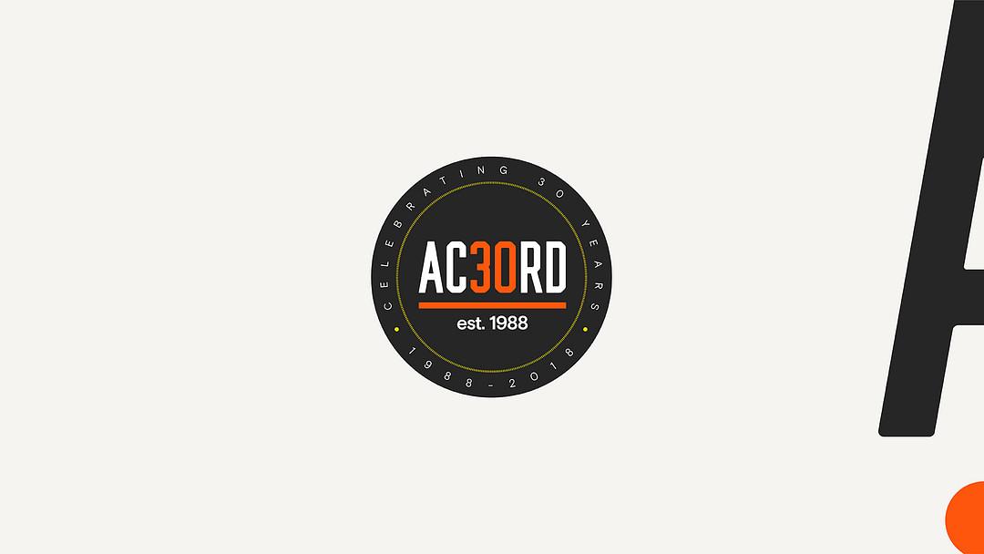 Accord Marketing cover