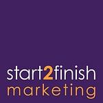Start 2 Finish Marketing Ltd, Marketing for Manufacturers logo