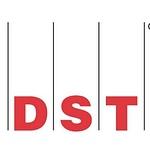 DST Output UK logo