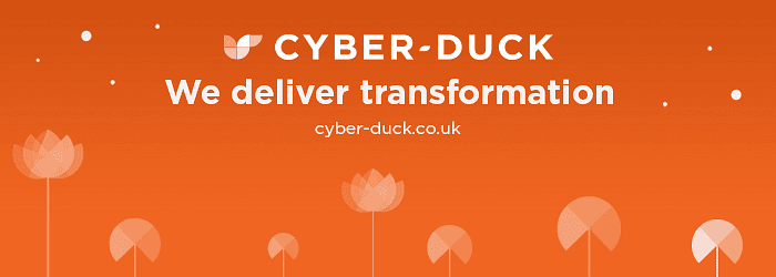 Cyber-Duck Ltd cover
