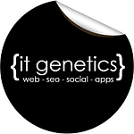 It Genetics Ltd logo