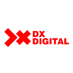DX Digital logo