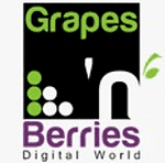 Grapes'n'Berries logo