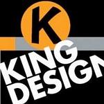 King Design LLC logo