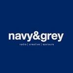 navy&grey logo