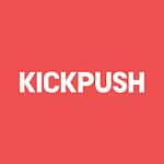 Kickpush logo