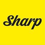The Sharp Agency logo
