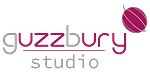 Guzzbury Studio logo
