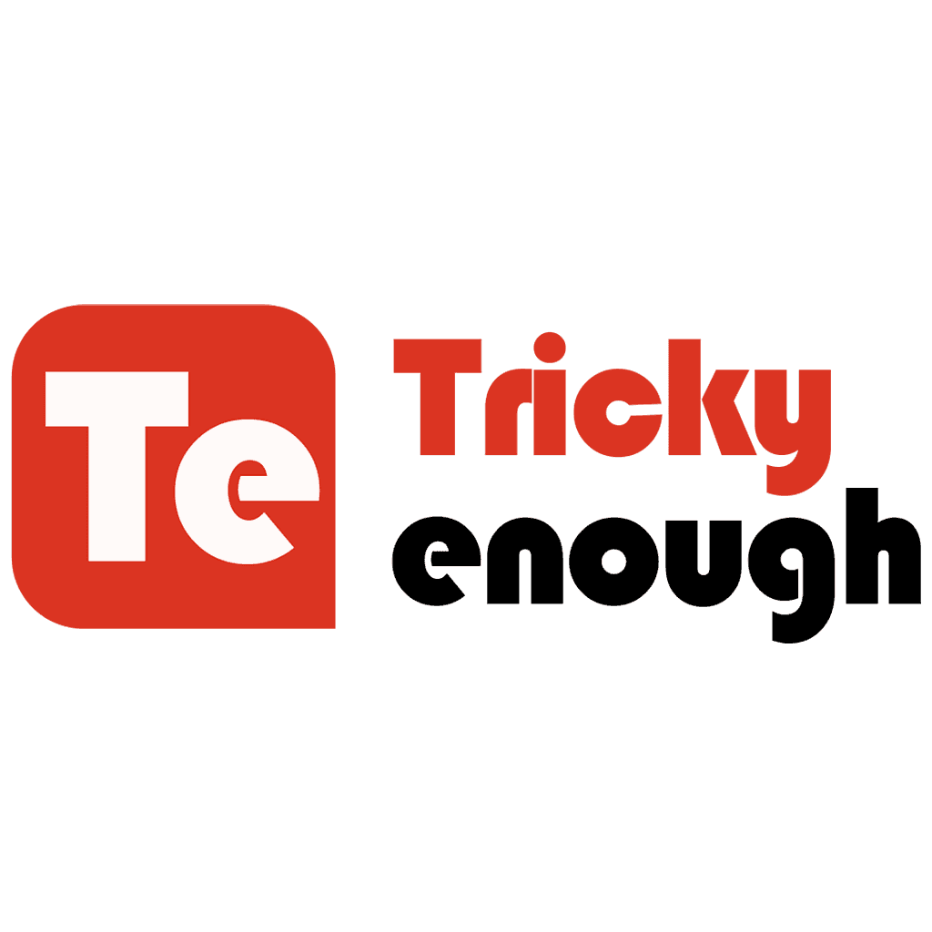 Tricky Enough cover